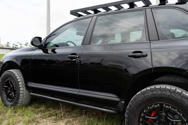 2009 Porsche Cayenne S