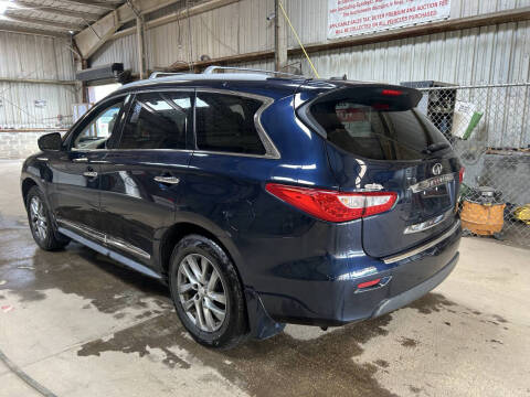 2015 Infiniti QX60