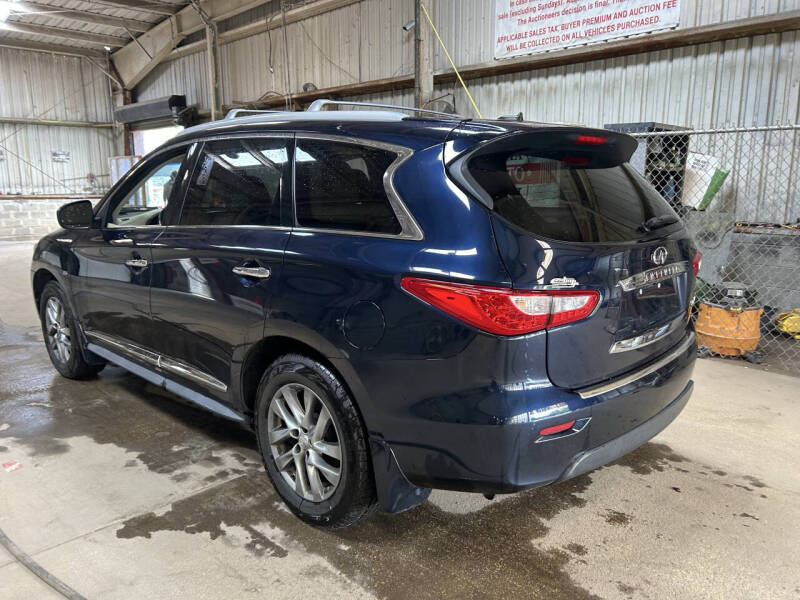 2015 Infiniti QX60