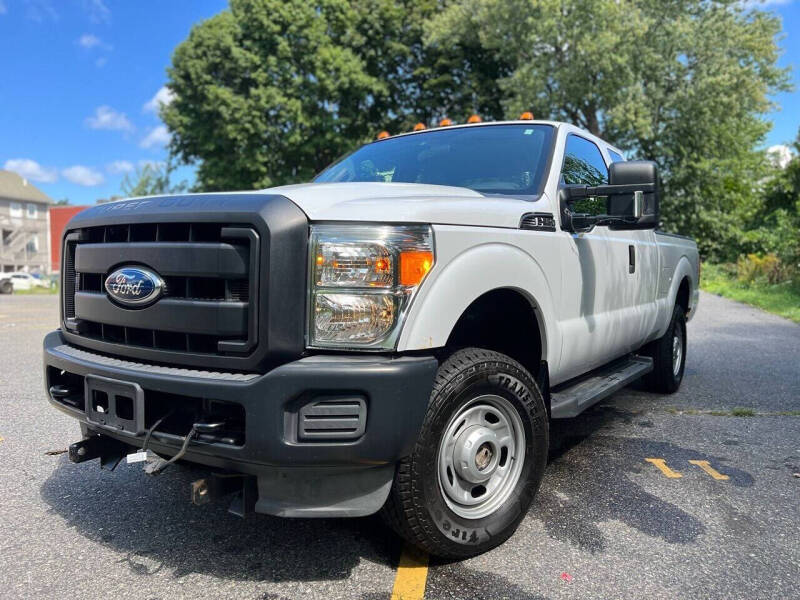 2012 Ford F-250 Super Duty XL