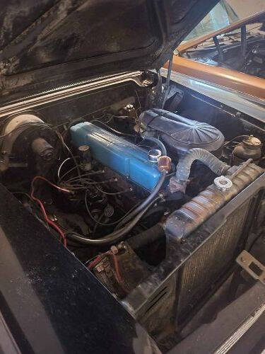 1958 Chevrolet Biscayne