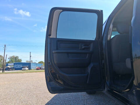 2014 RAM 1500 Tradesman