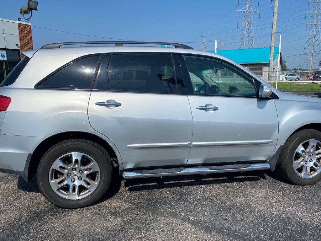 2007 Acura MDX for sale at Elk Car Central in Memphis, TN