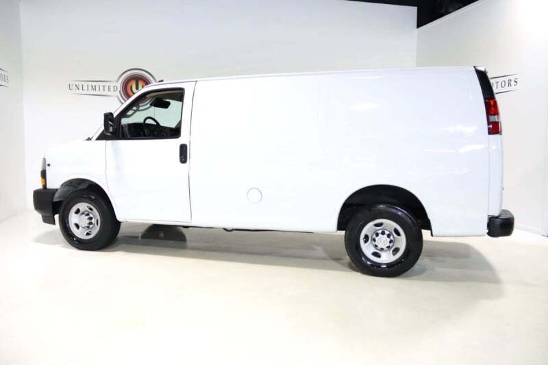 2019 Chevrolet Express 3500