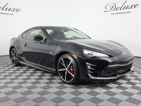 2019 Toyota 86 for sale at DeluxeNJ.com in Linden NJ