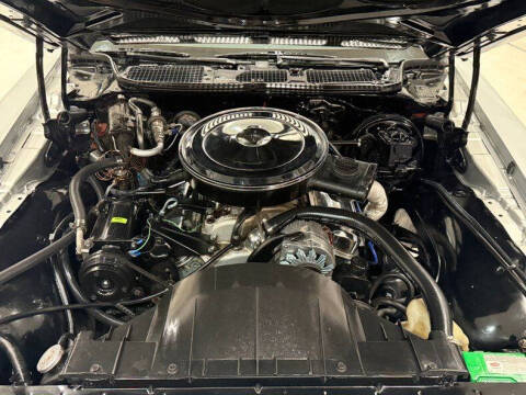 1972 Pontiac Firebird