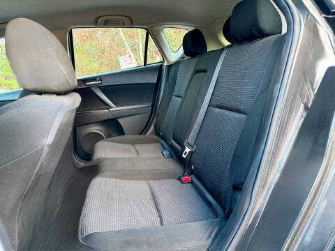 2013 Mazda MAZDA3 i Touring