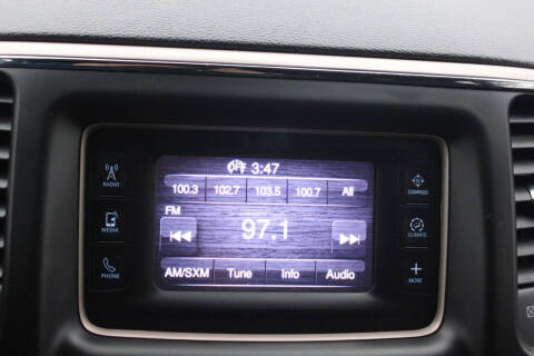 2014 Jeep Grand Cherokee Laredo