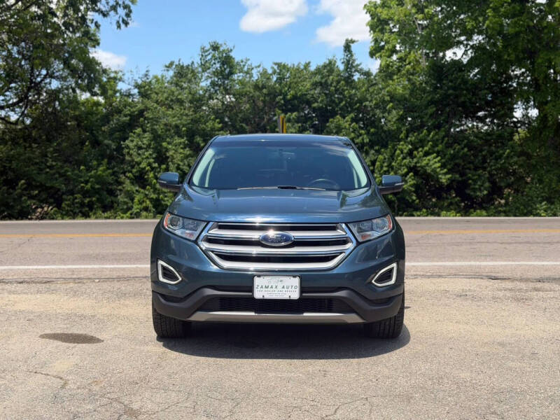 2016 Ford Edge SEL