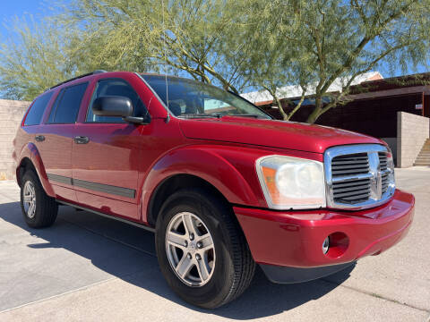 2006 Dodge Durango for sale at Town and Country Motors in Mesa AZ