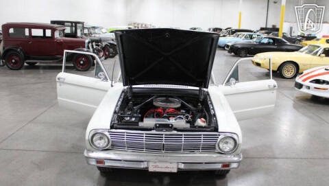 1963 Ford Ranchero