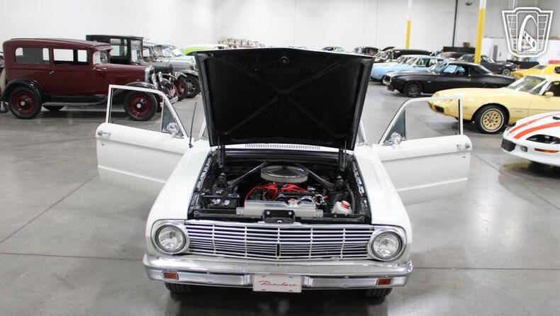 1963 Ford Ranchero