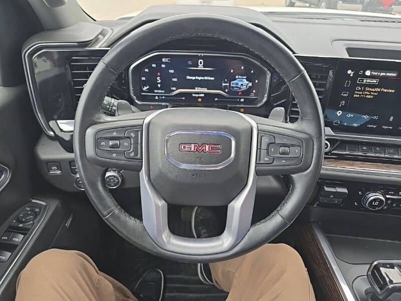 2025 GMC Sierra 1500