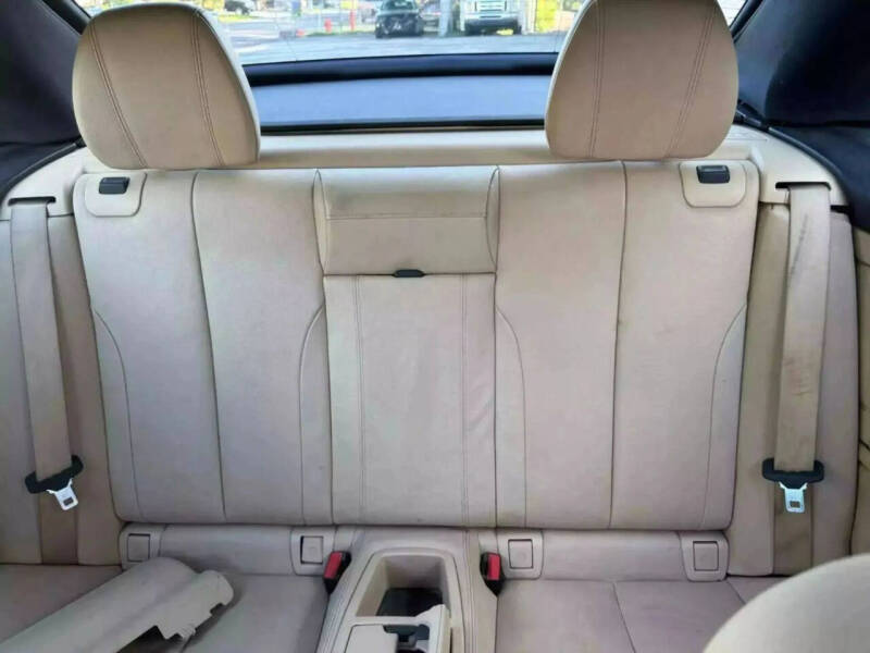 2014 BMW 4 Series 428i