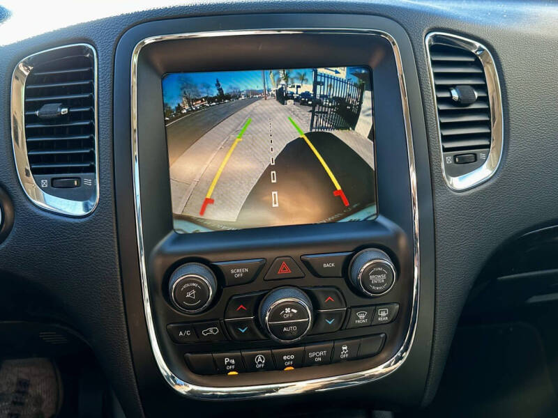 2016 Dodge Durango Limited