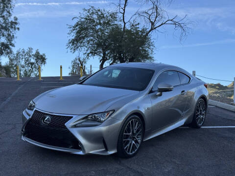 2015 Lexus RC 350