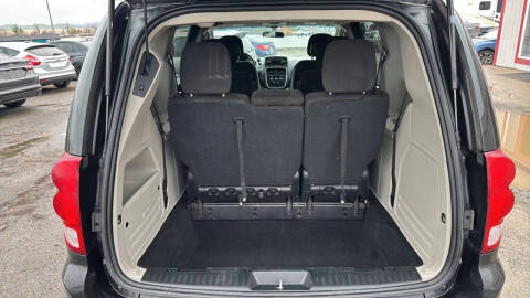 2016 Dodge Grand Caravan