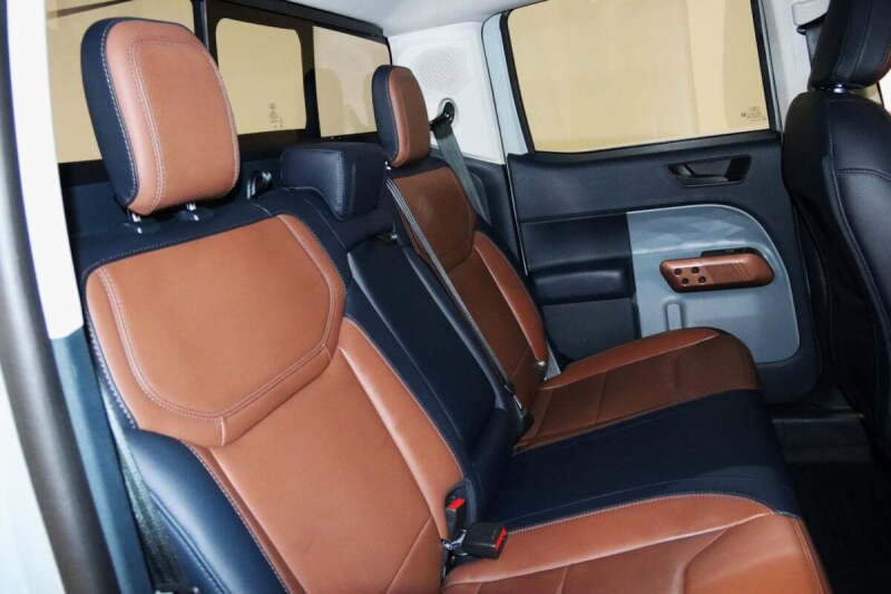 2022 Ford Maverick Lariat