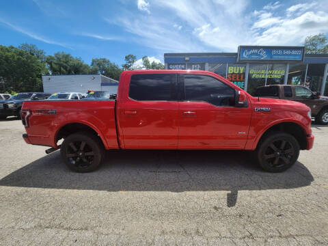 2015 Ford F-150 for sale at Queen City Motors in Loveland OH
