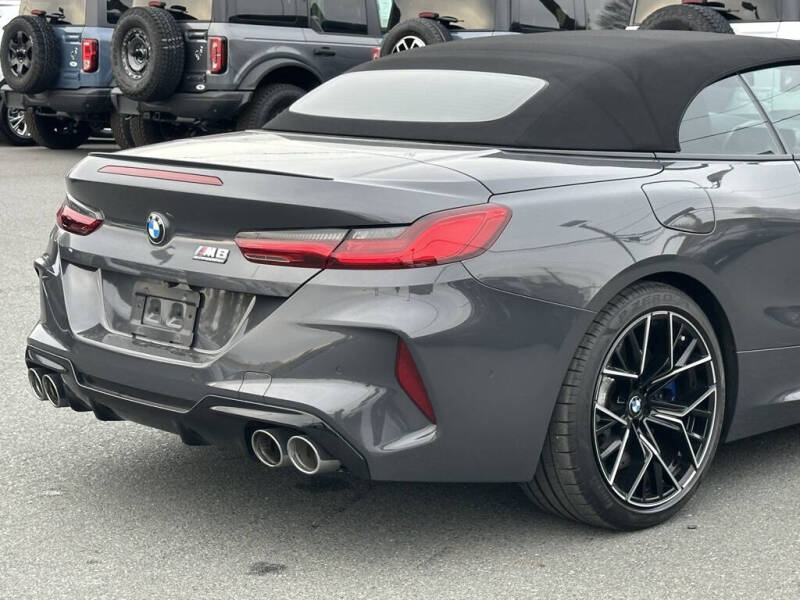 2020 BMW M8