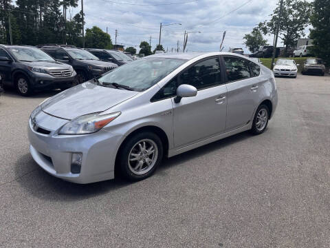 2011 Toyota Prius One