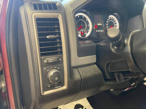 2017 RAM 1500 Express
