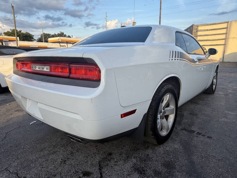 2013 Dodge Challenger Rallye Redline Appearance Group