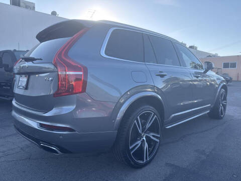 2016 Volvo XC90 T6 R-Design
