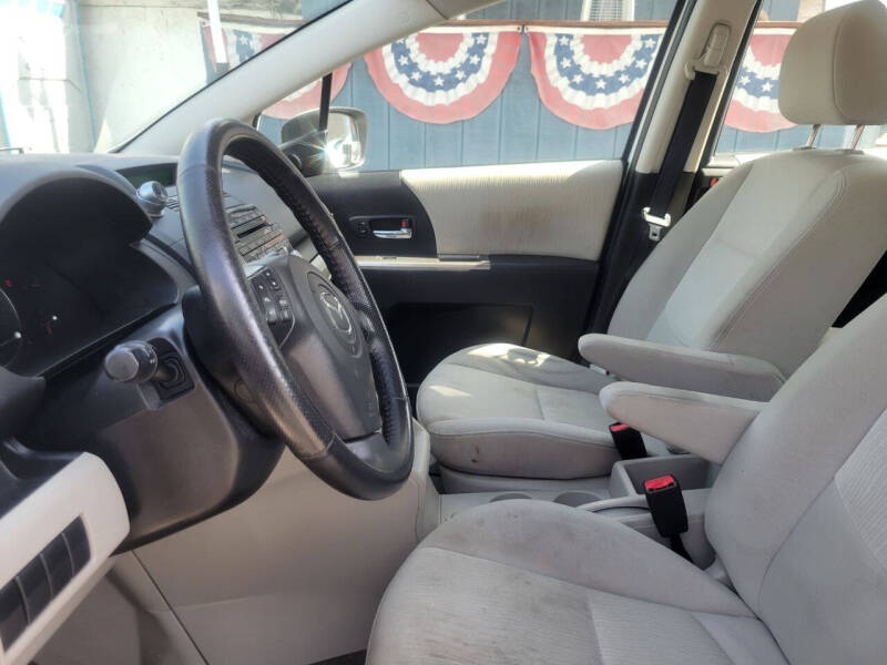 2009 Mazda MAZDA5 Touring