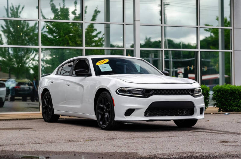 2019 Dodge Charger SXT