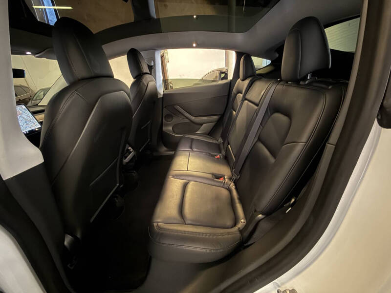 2020 Tesla Model Y Long Range