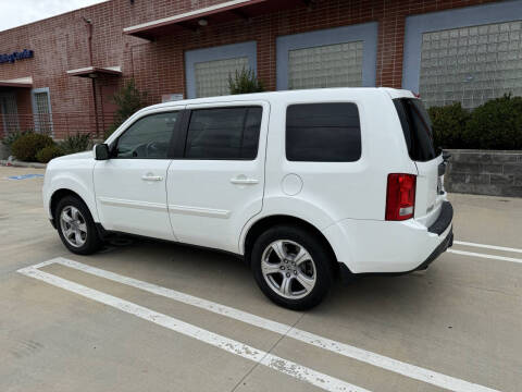 2013 Honda Pilot EX-L w/Navi