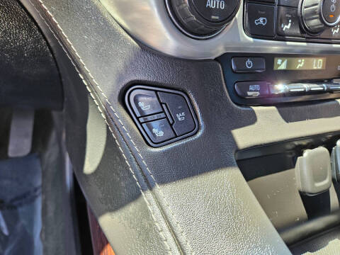 2015 GMC Yukon XL SLT