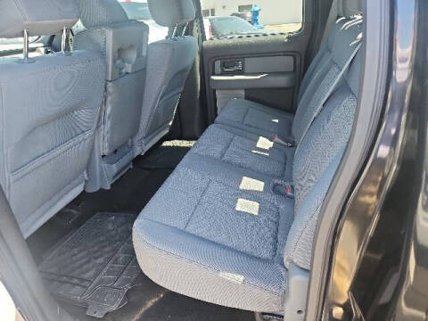 2012 Ford F-150