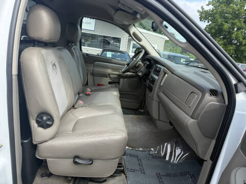 2004 Dodge Ram 1500 Laramie