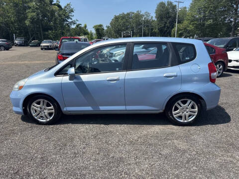 2008 Honda Fit