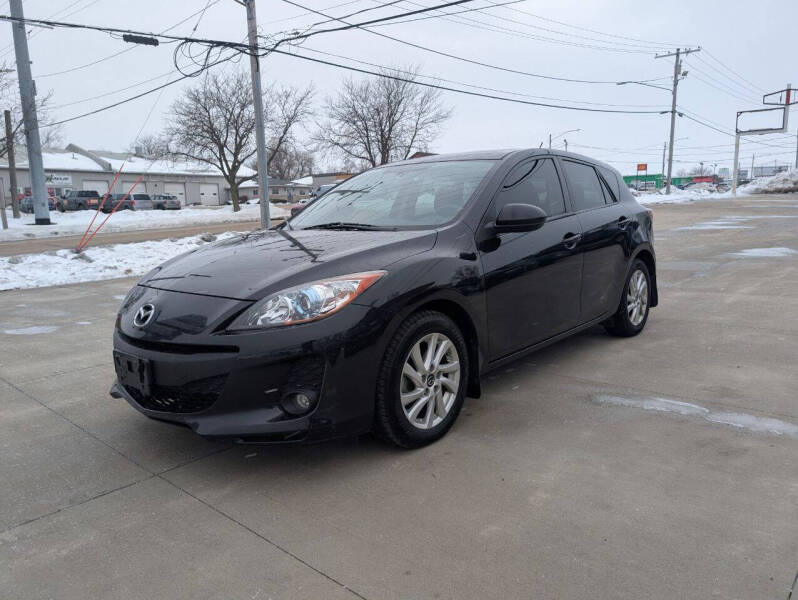 2013 Mazda MAZDA3 i Touring