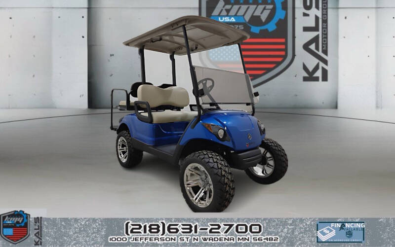 2015 Yamaha Golf Cart for sale at Kal's Motor Group Wadena in Wadena MN