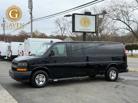 2019 Chevrolet Express LS 3500