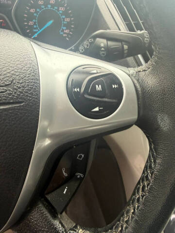 2013 Ford Escape SEL