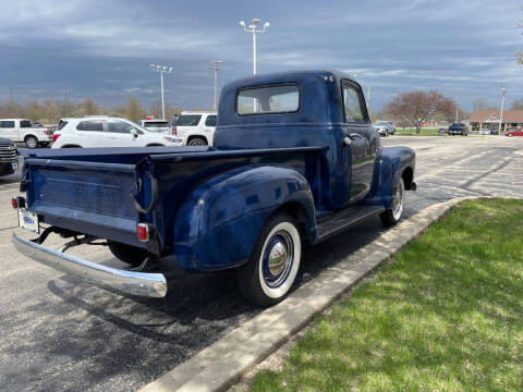 1950 Chevrolet 3100