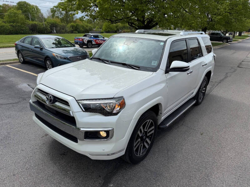 2020 Toyota 4Runner Limited