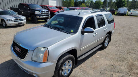 2011 GMC Yukon SLE