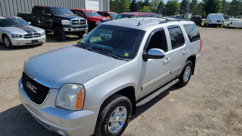 2011 GMC Yukon SLE