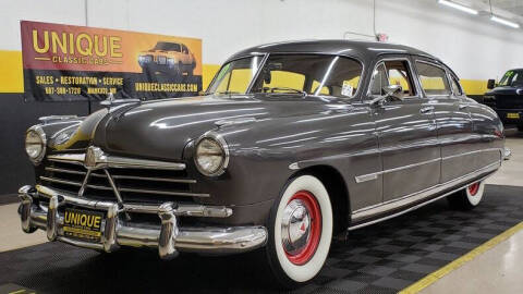 1950 Hudson Commodore