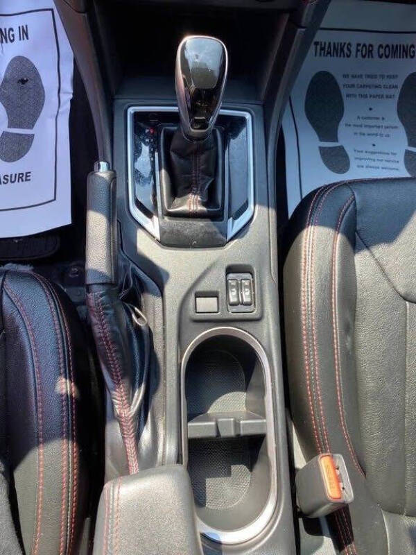 2018 Subaru Impreza Sport