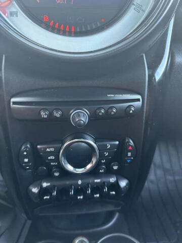 2014 MINI Countryman Cooper S ALL4