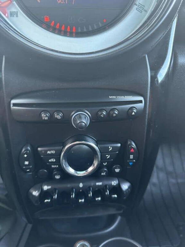 2014 MINI Countryman Cooper S ALL4