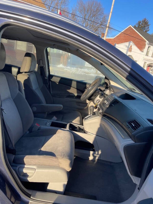 2012 Honda CR-V EX