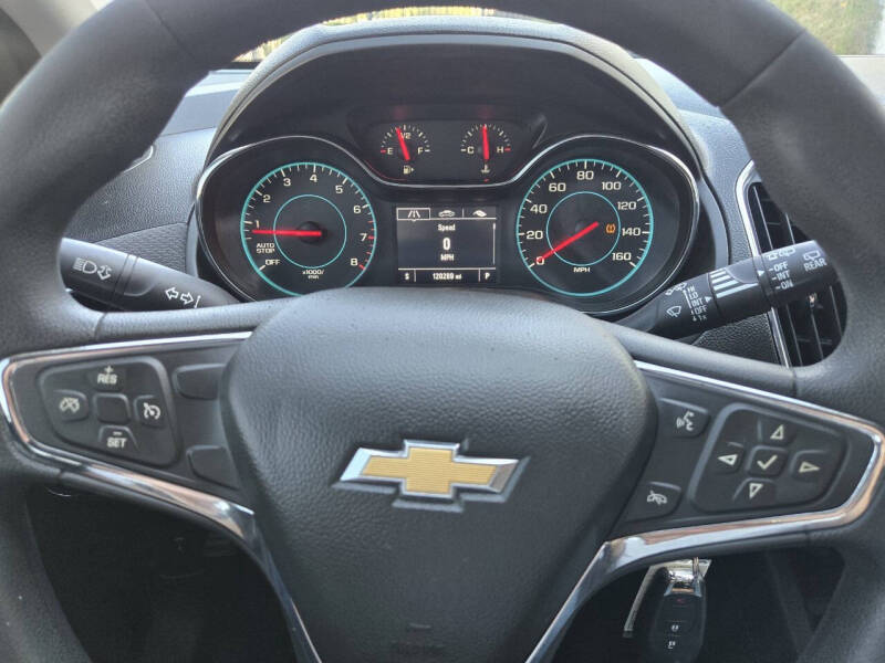 2017 Chevrolet Cruze LT Auto